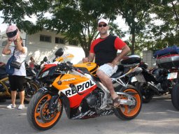 XVII Concentracion - 2010